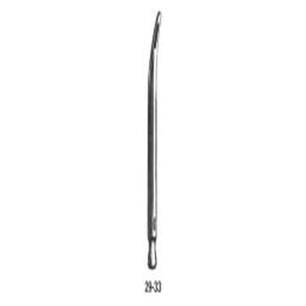 Dilator Urethral Catheter Female Walther 30Fr Stainless Steel 5-1/4